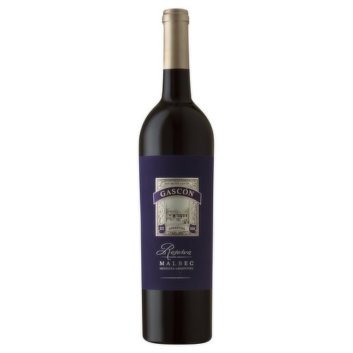 Don Miguel Gascon Reserva Argentina Malbec Red Wine