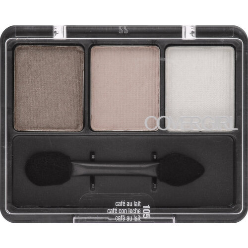 CoverGirl Eye Shadow, Cafe Au Lait 105