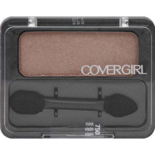 CoverGirl Eye Shadow, Mink 750