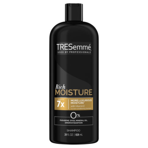 TRESemme Shampoo, Rich Moisture