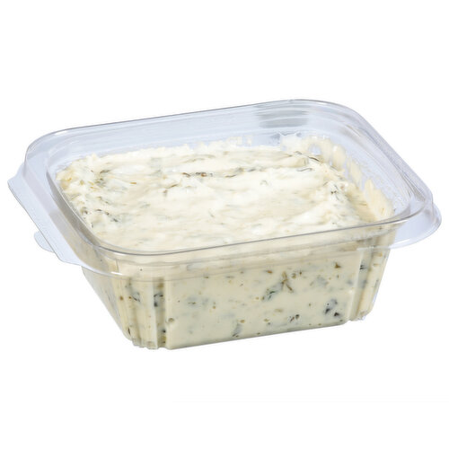 Fresh Spinach Dip