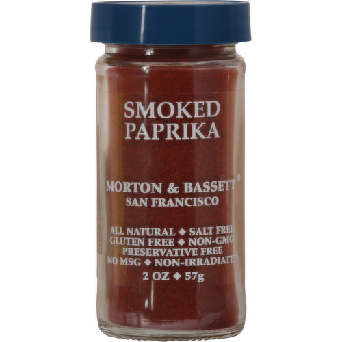 Morton & Bassett Smoked Paprika