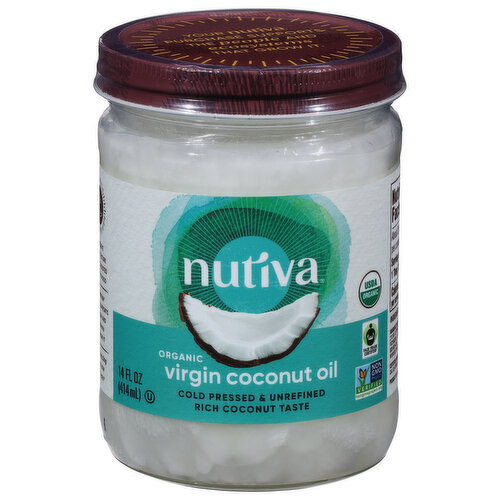 Organic Shortening, Original, Red Palm and Coconut Oils, 15 oz (425 g)