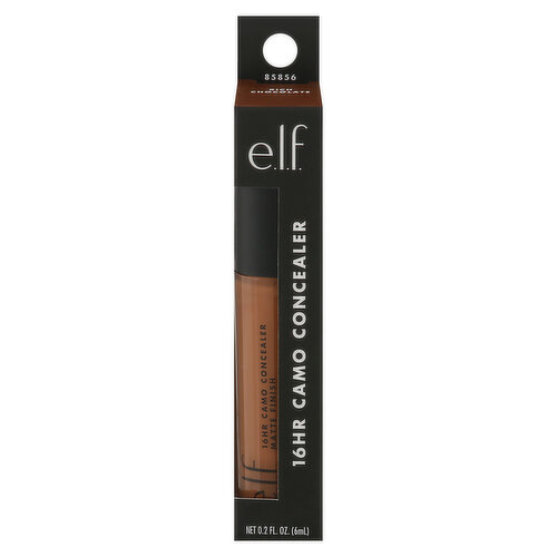 e.l.f. Camo Concealer, 16hr, Rich Chocolate