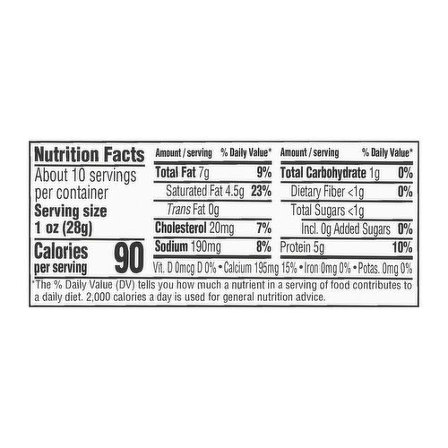 Lala Crumbling Cheese, Fresco, Fresh - 10 Ounce - Super 1 Foods