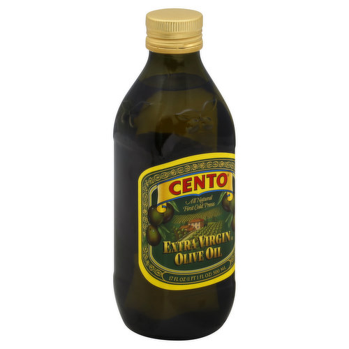 Cento Olive Oil, Extra Virgin