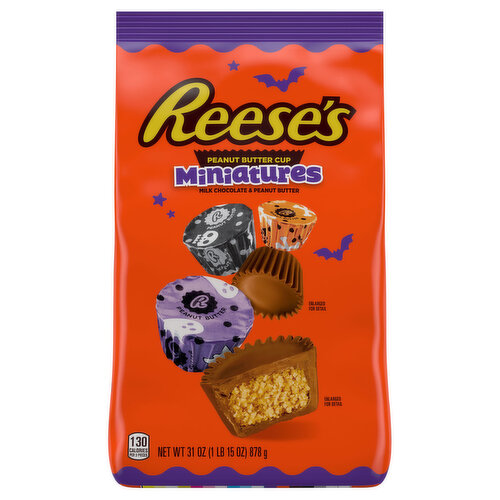 Reese's Peanut Butter Cup, Miniatures