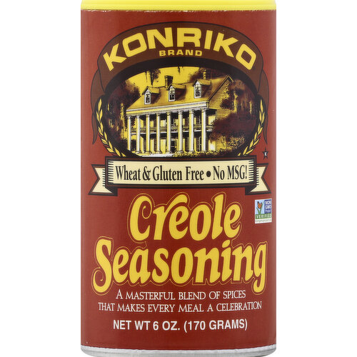 Konriko Creole Seasoning