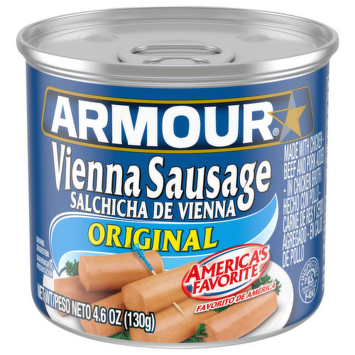 America's favorite. Recyclable.