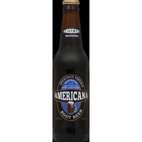 Americana Root Beer