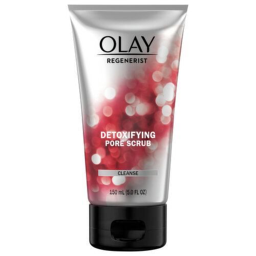 Olay Pore Scrub, Cleanse, Detoxifying