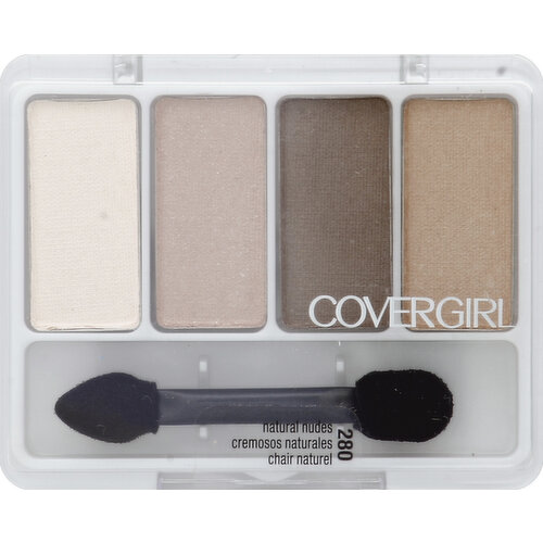 CoverGirl Eye Shadow, Natural Nudes 280