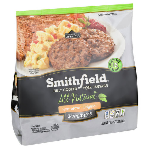 Smithfield Sliced Salt Pork - 12 Oz - Safeway