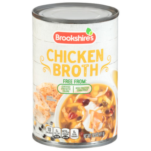 Brookshire's Broth, Chicken