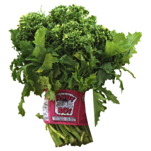 Fresh Broccoli-Rabe