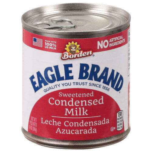 Eagle Brand Condensed Milk, Sweetened