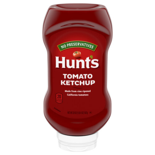 Hunt's Ketchup, Tomato