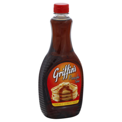 Griffins Pancake Syrup