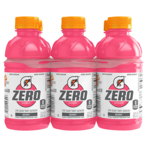 With a legacy over 40 years in the making, Gatorade brings the most scientifically researched and game-tested ways to hydrate, recover, and fuel up, which is why our products are trusted by some of the world's best athletes.