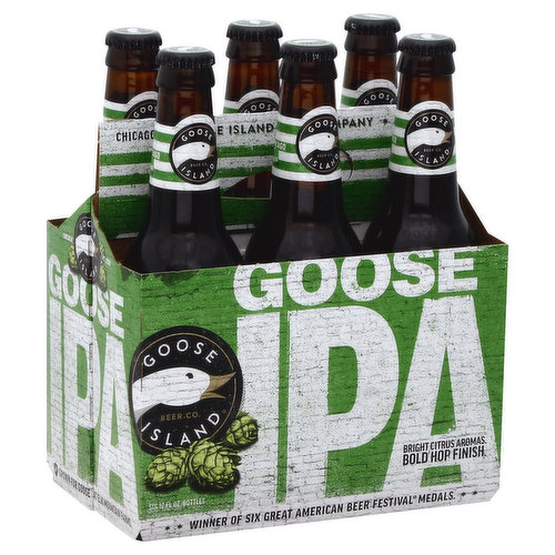 Goose Island Beer, IPA