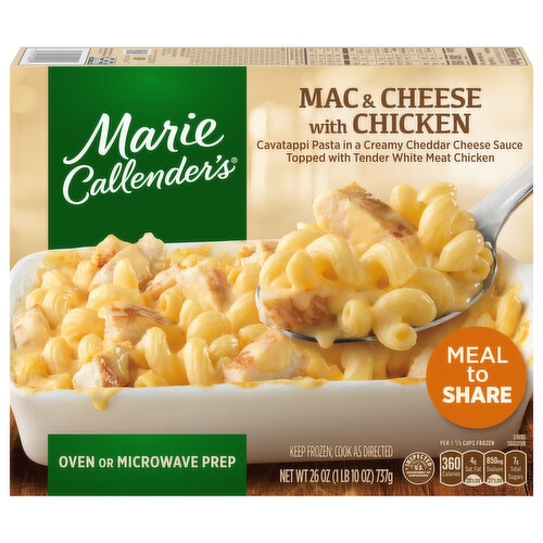 Marie Callender's Mac & Cheese