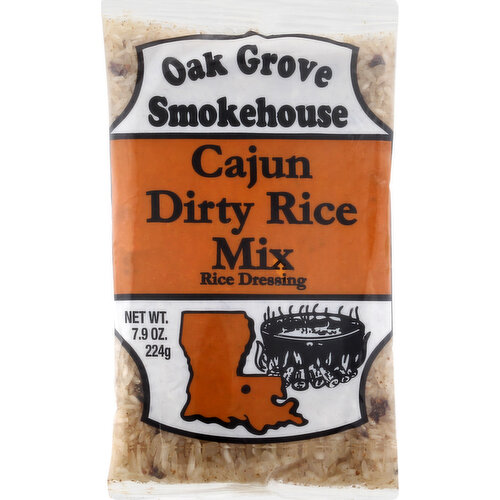 Oak Grove Smokehouse Cajun Dirty Rice Mix