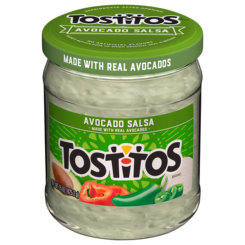 Tostitos Avocado Salsa