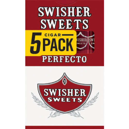 Swisher Sweets Cigars, Perfecto