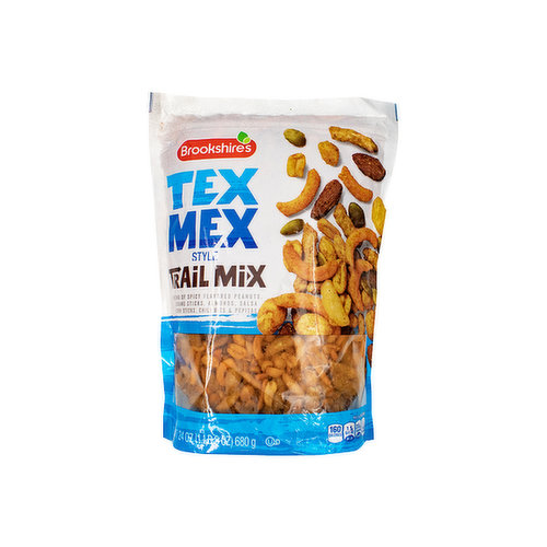 Brookshire's Tex Mex Trail Mix