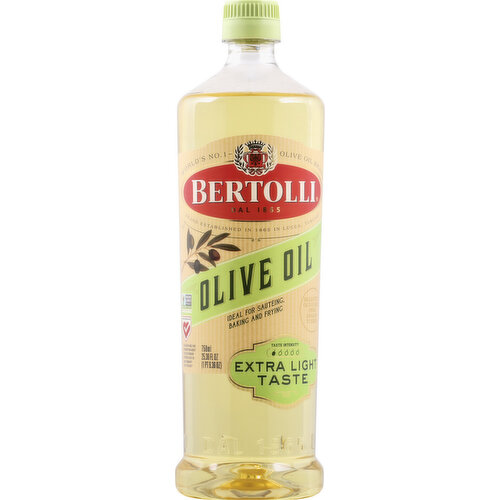 Bertolli Olive Oil, Extra Light Taste
