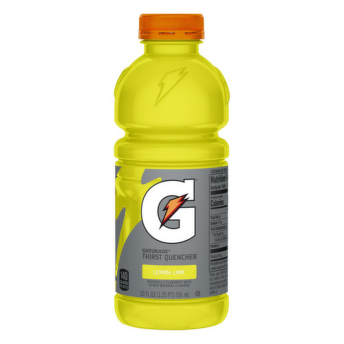 With a legacy over 50 years in the making, it’s the most scientifically researched and game-tested way to replace electrolytes lost in sweat. Gatorade hydrates better than water, which is why it’s trusted by some of the world’s best athletes.