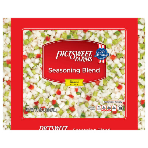 Pictsweet Farms Seasoning Blend, Giant Size