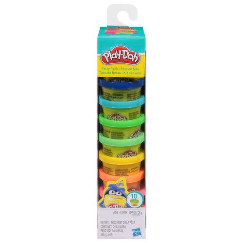 Play-Doh Modeling Compound, Party Pack