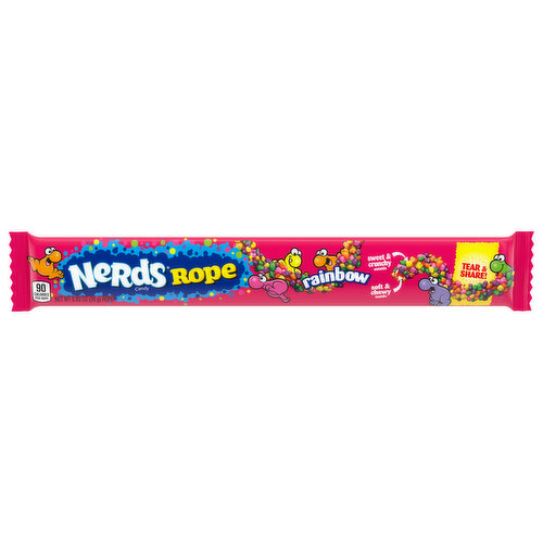 Nerds Rope, Rainbow