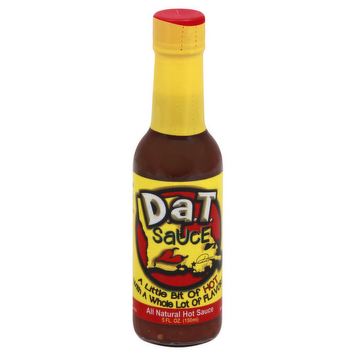 D.a.T. Sauce Hot Sauce