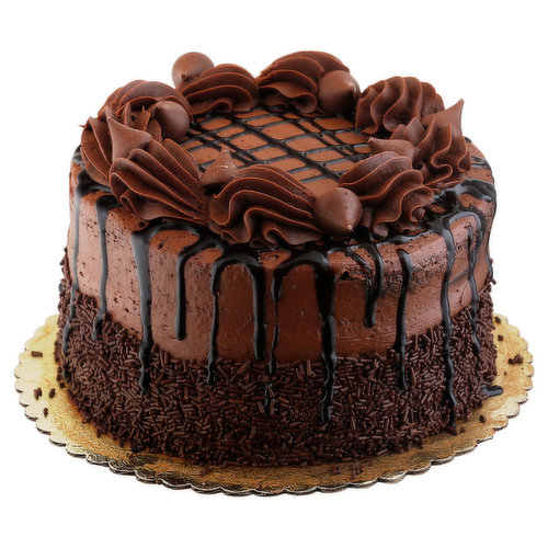 Harris Teeter™ Caramel Sensation Cake Slice, 1 ct - Harris Teeter