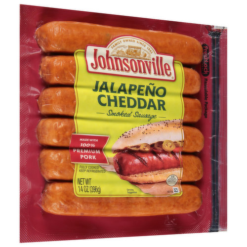 Dry Sausage Jalapeno Pencil