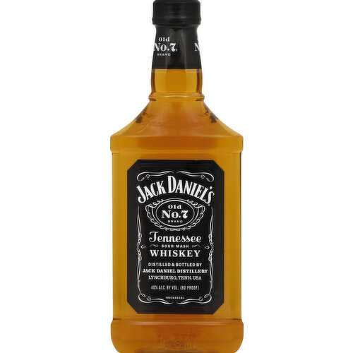 Jack Daniel's Whiskey, Tennessee Whiskey