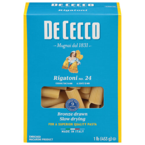 De Cecco Gluten Free - Food