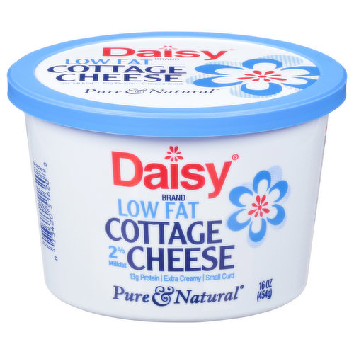 Extra creamy. Pasteurized. rBST Free (No significant difference has been shown between milk derived from rBST-treated and non rBST-treated cows.