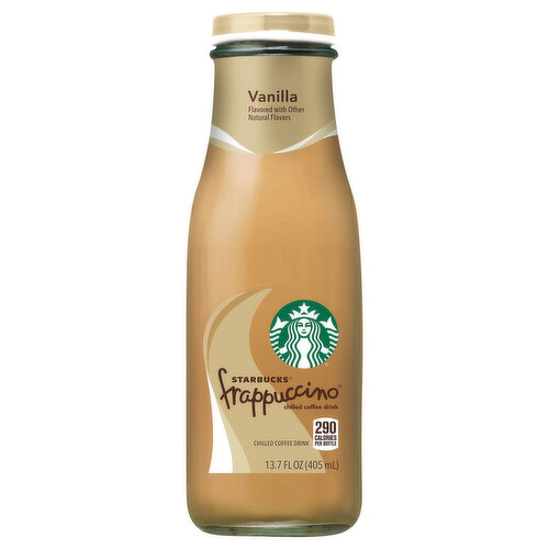 Starbucks Chilled Coffee Dink, Vanilla