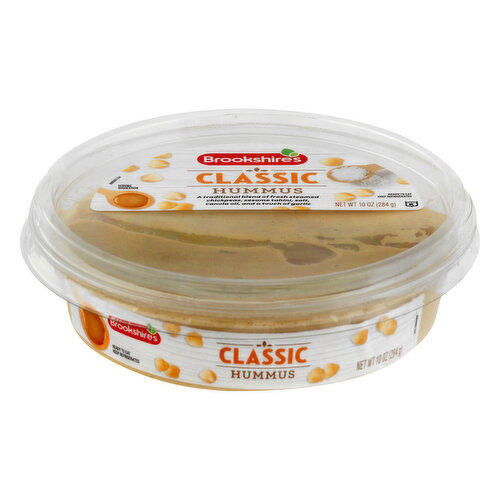 Brookshire's Classic Hummus