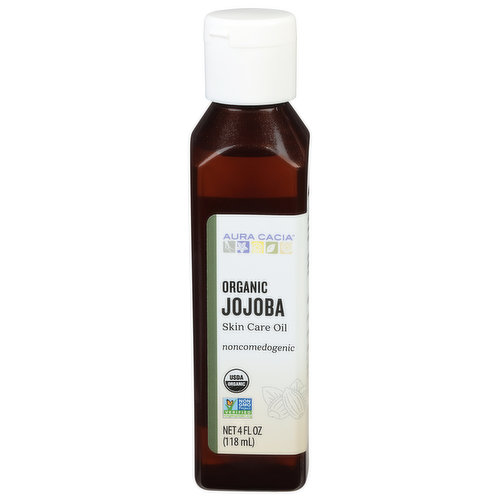 Aura Cacia Skin Care Oil, Organic, Jojoba