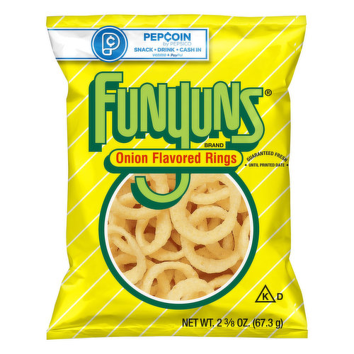 Funyuns Onion Rings