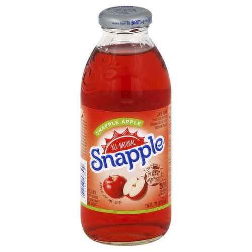 Buy Snapple Raspberry Peach Juice ( 473ml / 16 fl oz