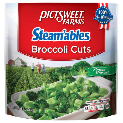 Pictsweet Farms Broccoli Cuts