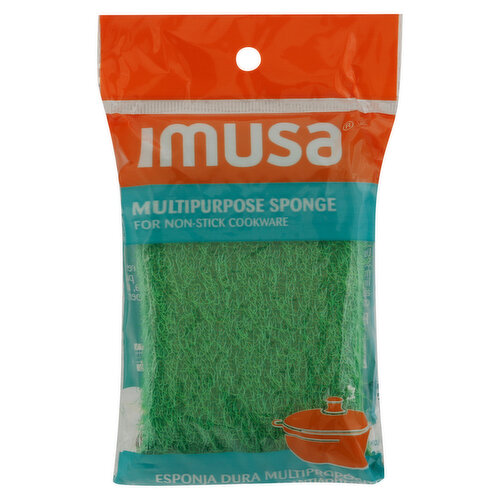 Imusa Sponge, Multipurpose