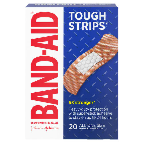 Kids Advanced Bandages, Assorted Sizes, 20 Bandages