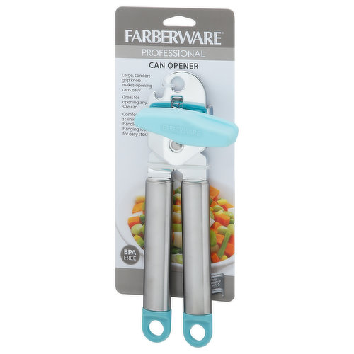 Farberware Professional Can Opener in Black