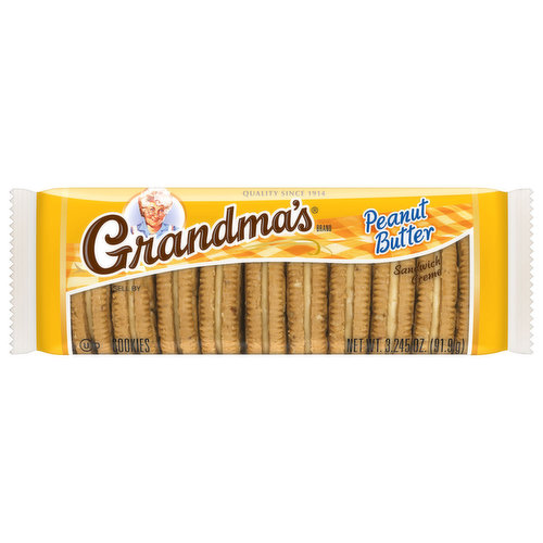 Grandma's Cookies